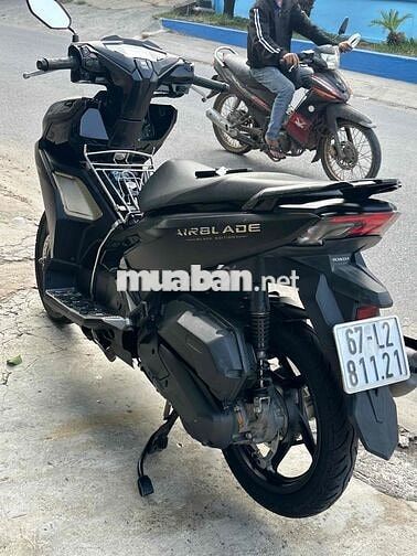 Honda Air Blade 125 2023 Đen 24000 km