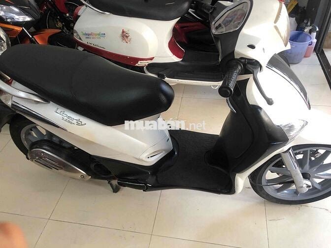 Piaggio Liberty 2012 Trắng 41263 km