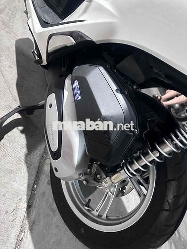 Honda SH 160i 2025 Trắng 3664 km