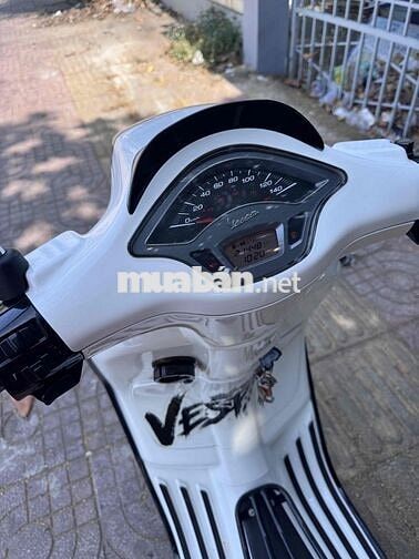 Vespa Sprint 2015 BSTP chính chủ ký mua bán