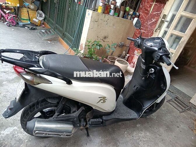 Honda chính chủ PS150 Trắng Mới dọn