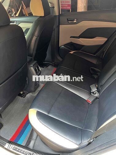 Hyundai Accent 2019 MT 150000 km Trắng