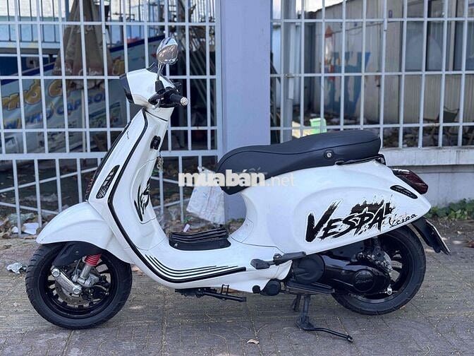 Vespa Sprint 2015 BSTP chính chủ ký mua bán