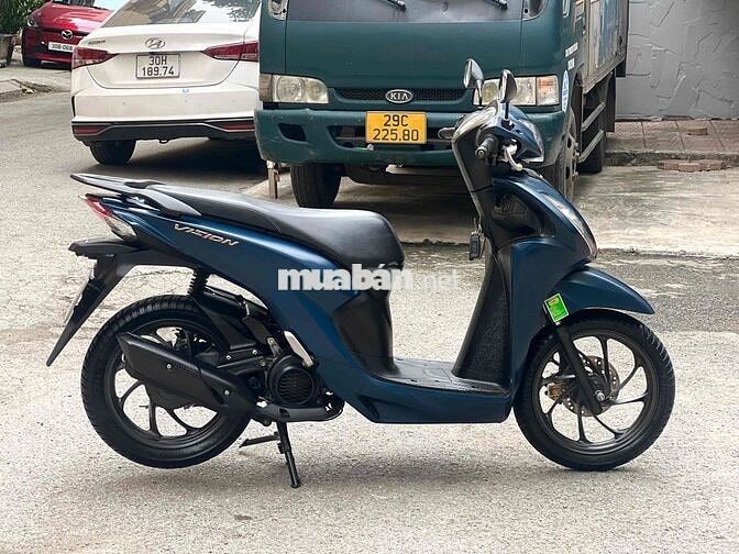 Bán Vision 2023 hỗ trợ góp CCCD  7 tr nhận xe