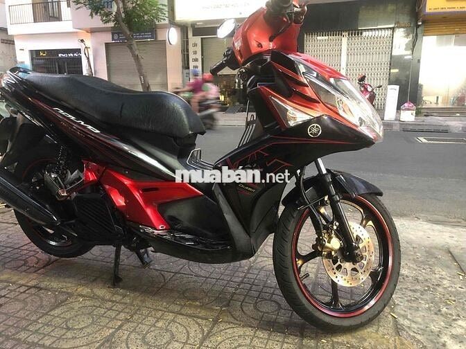 Yamaha Nouvo 2012 Đỏ đen