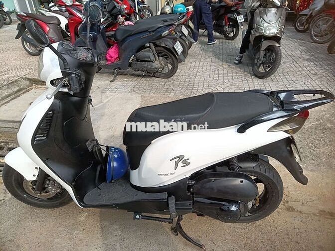 Honda chính chủ PS150 Trắng Mới dọn