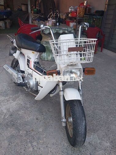 Honda Chaly 1986 Trắng
