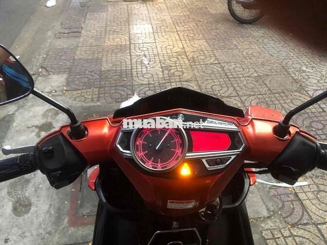 Yamaha Nouvo 2012 Đỏ đen