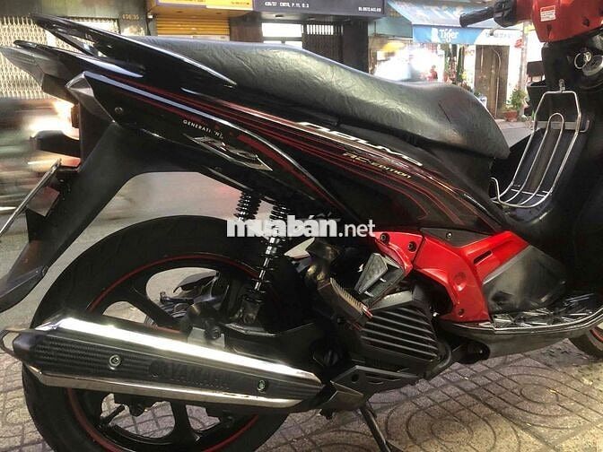 Yamaha Nouvo 2012 Đỏ đen