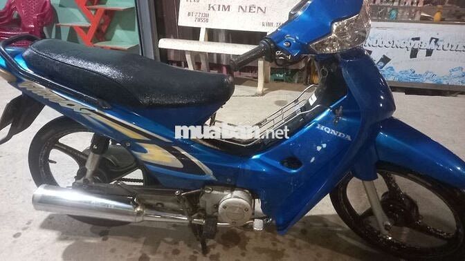 Wave TQ màu Xanh