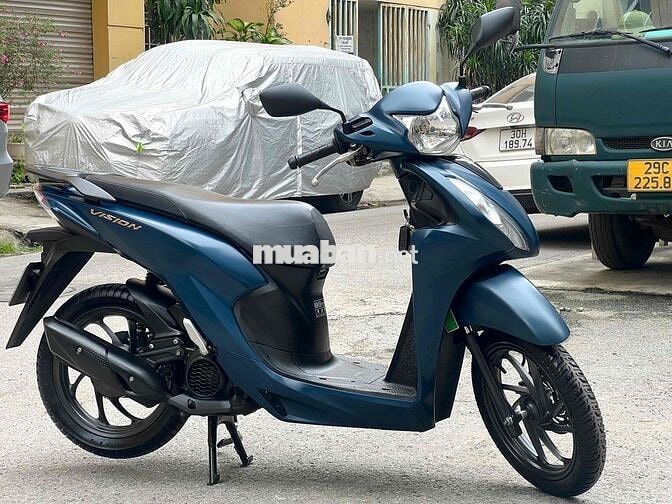 Bán Vision 2023 hỗ trợ góp CCCD  7 tr nhận xe