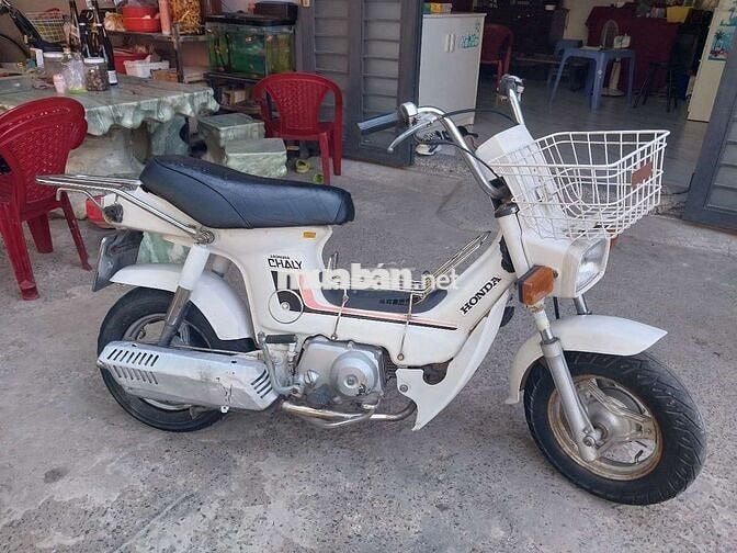 Honda Chaly 1986 Trắng