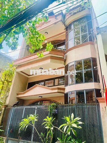 NHÀ MẶT TIỀN NGUYỄN THỊ HUỲNH – NGANG 6.18M – 4PN – GẦN NGUYỄN VĂN TRỖ
