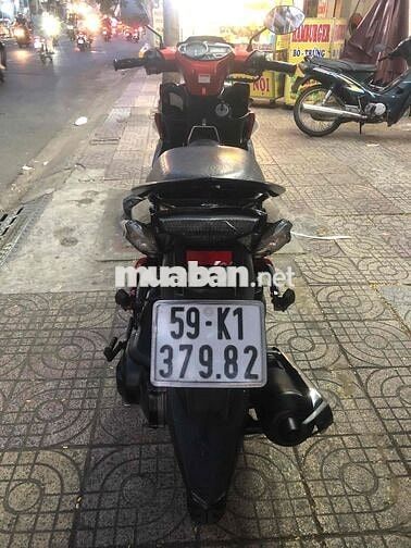 Yamaha Nouvo 2012 Đỏ đen