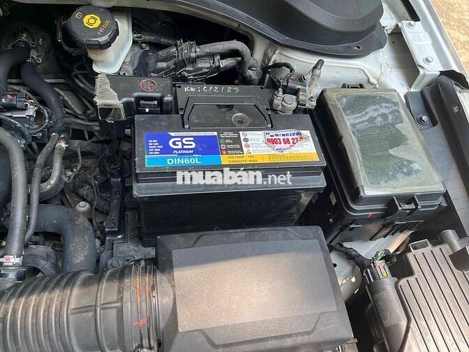Hyundai Accent 2019 MT 150000 km Trắng
