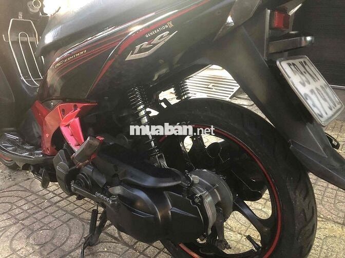 Yamaha Nouvo 2012 Đỏ đen