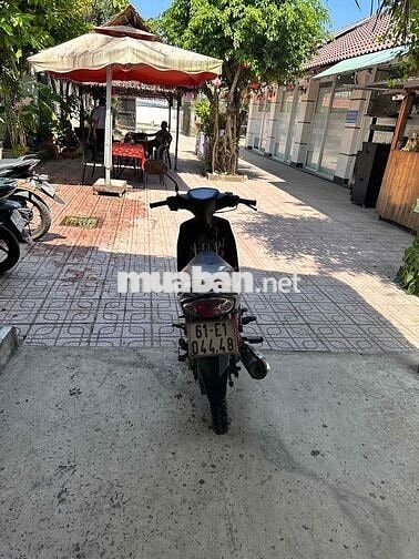 Yamaha Sirius Đỏ đen