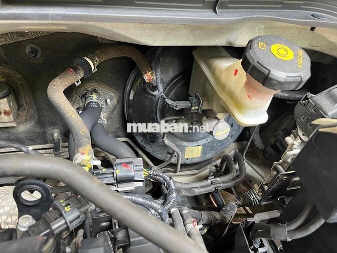 Hyundai Accent 2019 MT 150000 km Trắng