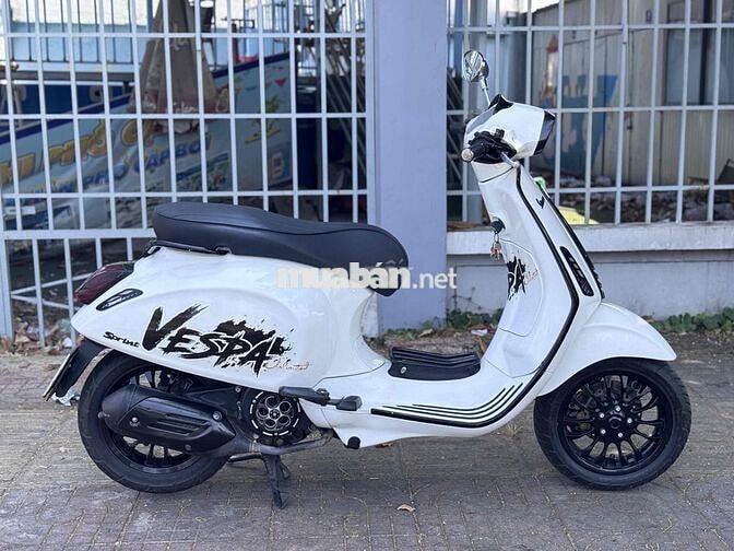 Vespa Sprint 2015 BSTP chính chủ ký mua bán