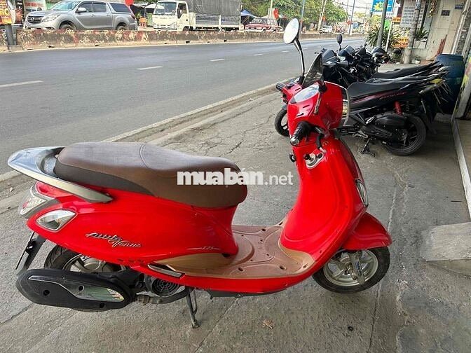 SYM Venus 125 2015 Đỏ 42642 km
