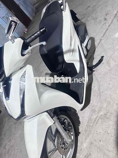 Honda SH 160i 2025 Trắng 3664 km