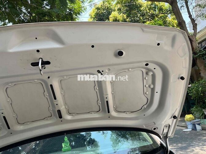 Hyundai Accent 2019 MT 150000 km Trắng