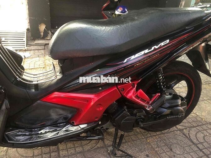 Yamaha Nouvo 2012 Đỏ đen