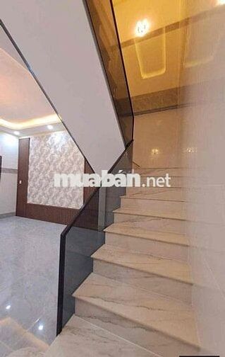 Bán nhà 1 trệt 1 lầu Khu Minh Linh