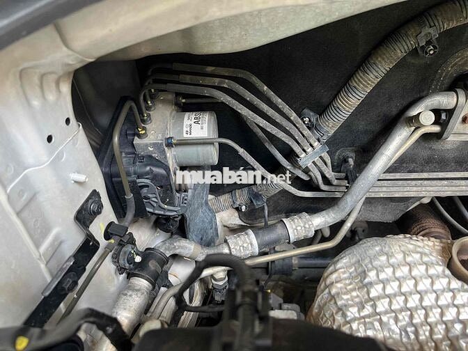 Hyundai Accent 2019 MT 150000 km Trắng