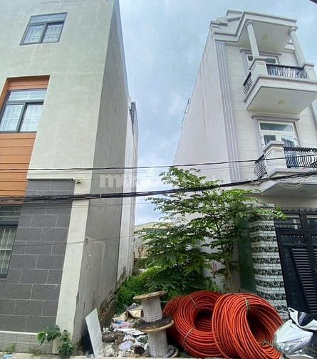 Đất thổ cư đường 79 gần đường 61 Phước Long B,Q9,ra  Bình Thái 500M