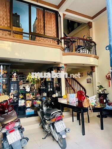 NHÀ MẶT TIỀN NGUYỄN THỊ HUỲNH – NGANG 6.18M – 4PN – GẦN NGUYỄN VĂN TRỖ