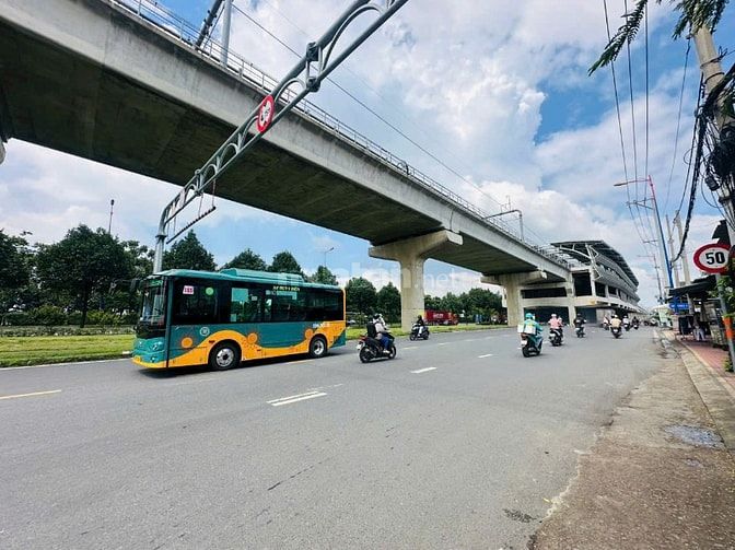 Đất thổ cư đường 79 gần đường 61 Phước Long B,Q9,ra  Bình Thái 500M