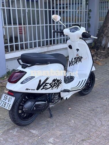 Vespa Sprint 2015 BSTP chính chủ ký mua bán