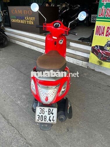 SYM Venus 125 2015 Đỏ 42642 km