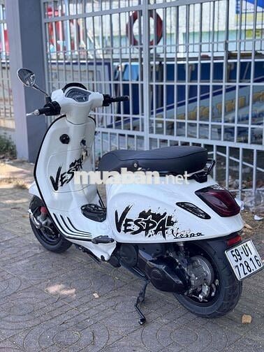Vespa Sprint 2015 BSTP chính chủ ký mua bán