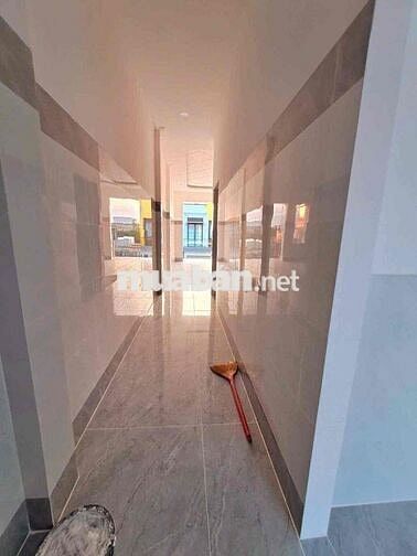 Bán nhà 1 trệt 1 lầu Khu Minh Linh