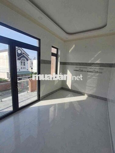 Bán nhà 1 trệt 1 lầu Khu Minh Linh