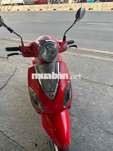 SYM Venus 125 2015 Đỏ 42642 km