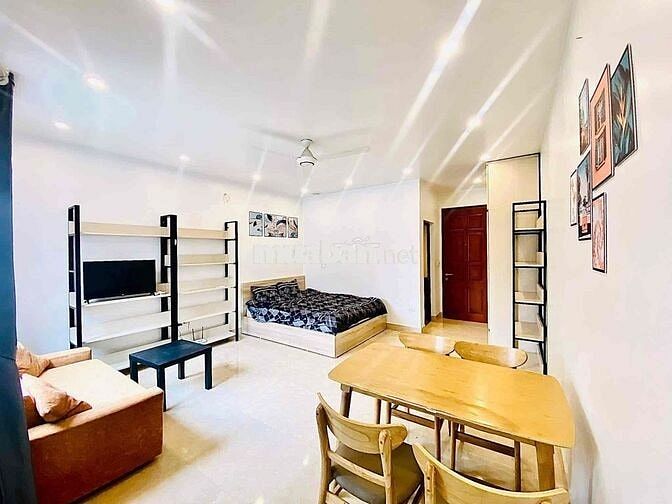 cho thuê studio 83a Trịnh Công Sơn