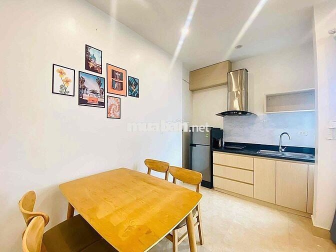 cho thuê studio 83a Trịnh Công Sơn