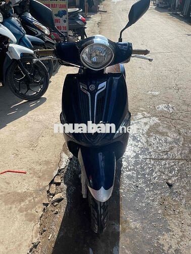 Yamaha Nozza Fi Xanh đậm máy êm xe đẹp