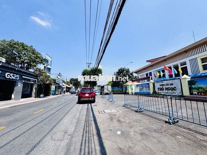 P. Linh Xuân, ngay MN Thỏ Ngọc, lô 120m2 full TC bán gấp chỉ 4.39 tỷ .