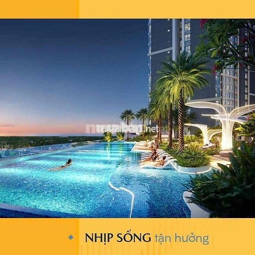 Sẵn 3PN ngoại giao trực tiếp CĐT dự án Masteri Rivera Đà Nẵng giá rẻ