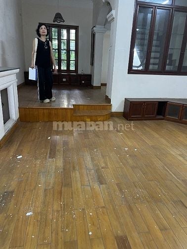 Cho thuê Nhà Hồ Đắc Di 79m x4T đg oto  vpty ở 16tr/1th.