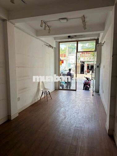 Cho thuê nhà nguyên căn mặt tiền Võ Văn Tần, P. Bàn Cờ
