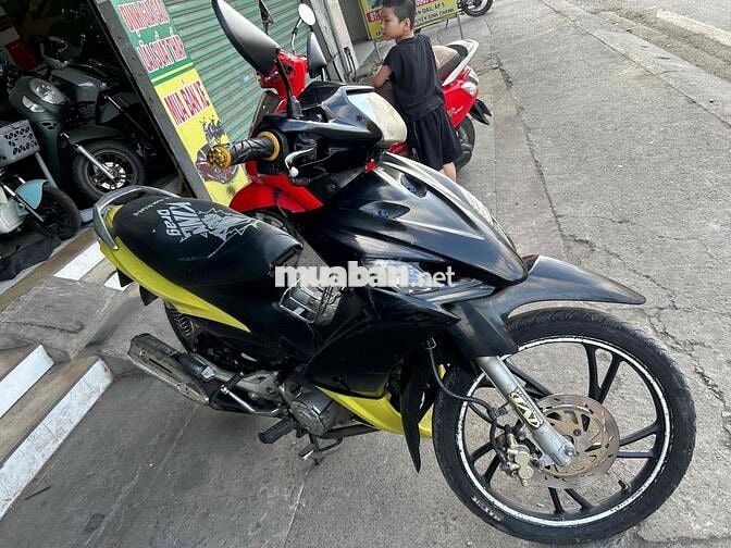 Axelo bs cà mau máy êm khủng