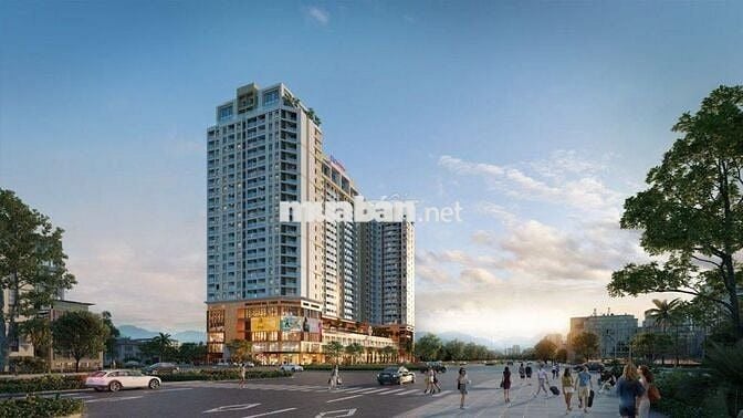 Cho Thuê Góc 2 Mặt Tiền Vịp - Nguyễn Hữu Cảnh