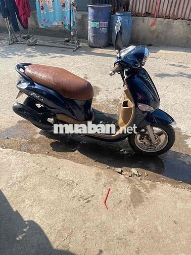 Yamaha Nozza Fi Xanh đậm máy êm xe đẹp