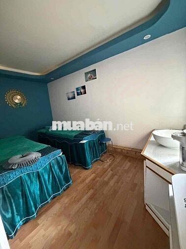 🏢 SIÊU PHẨM MẶT TIỀN DUY TÂN – 4 TẦNG 1 TUM – DÒNG TIỀN 40 TRIỆU/THÁNG