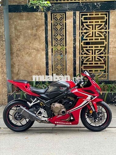 Honda CBR 650R 2021 Đỏ 16000 km xe mới keng